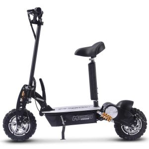 Mototec 2000w electric scooter 48v Max Range:20 miles Top Speed: 30mph - Image 3