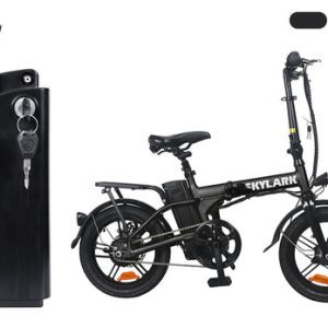 nakto electric bike battery replacement