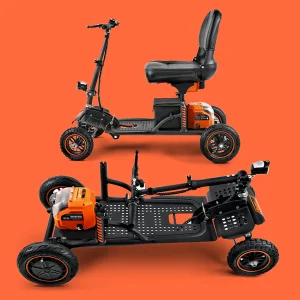 All Terrain Mobility Scooter