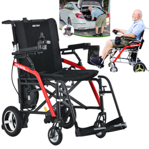 Portable Electric Wheelchair