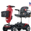Metro Mobility Patriot UPGRADED