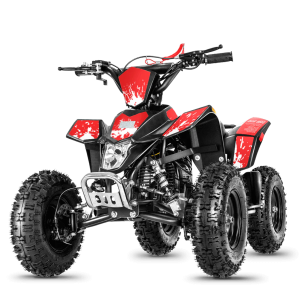FRPMOTO Sahara 40 Mini Quad RED